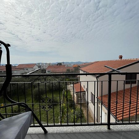 Apartmani Kristo 2 Zadar Exteriör bild