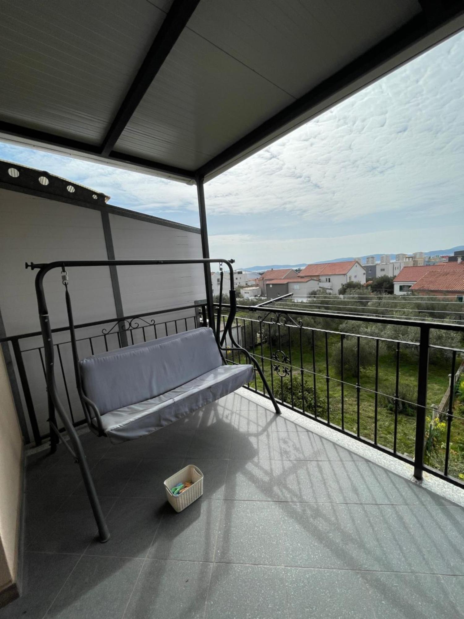 Apartmani Kristo 2 Zadar Exteriör bild