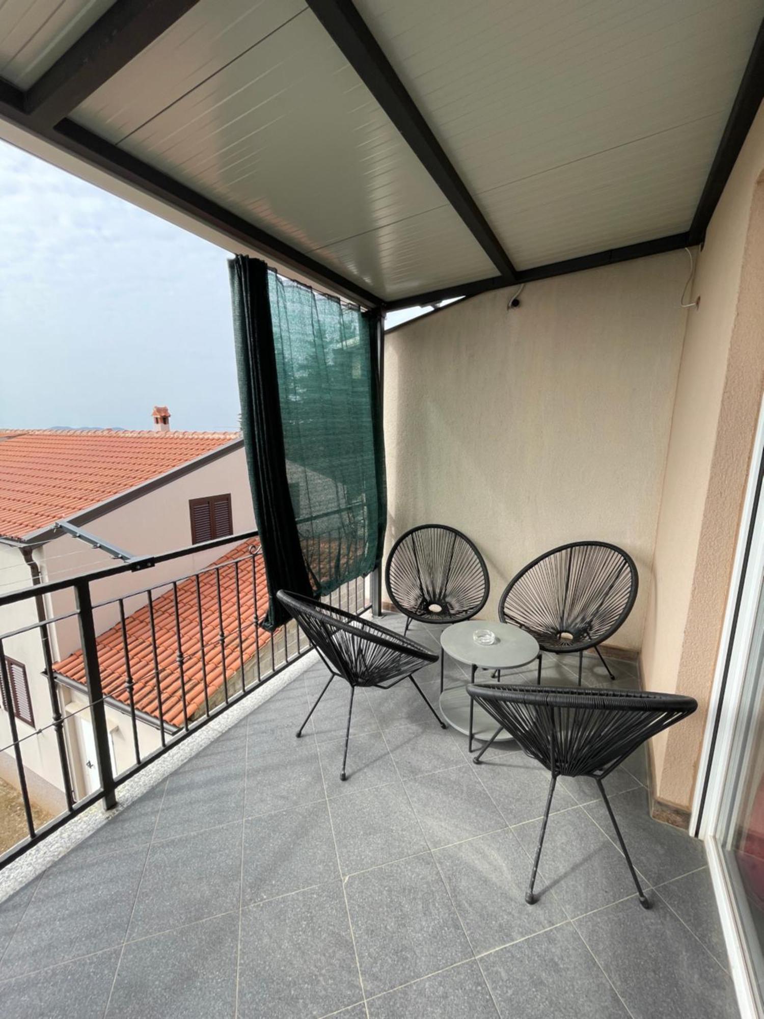 Apartmani Kristo 2 Zadar Exteriör bild