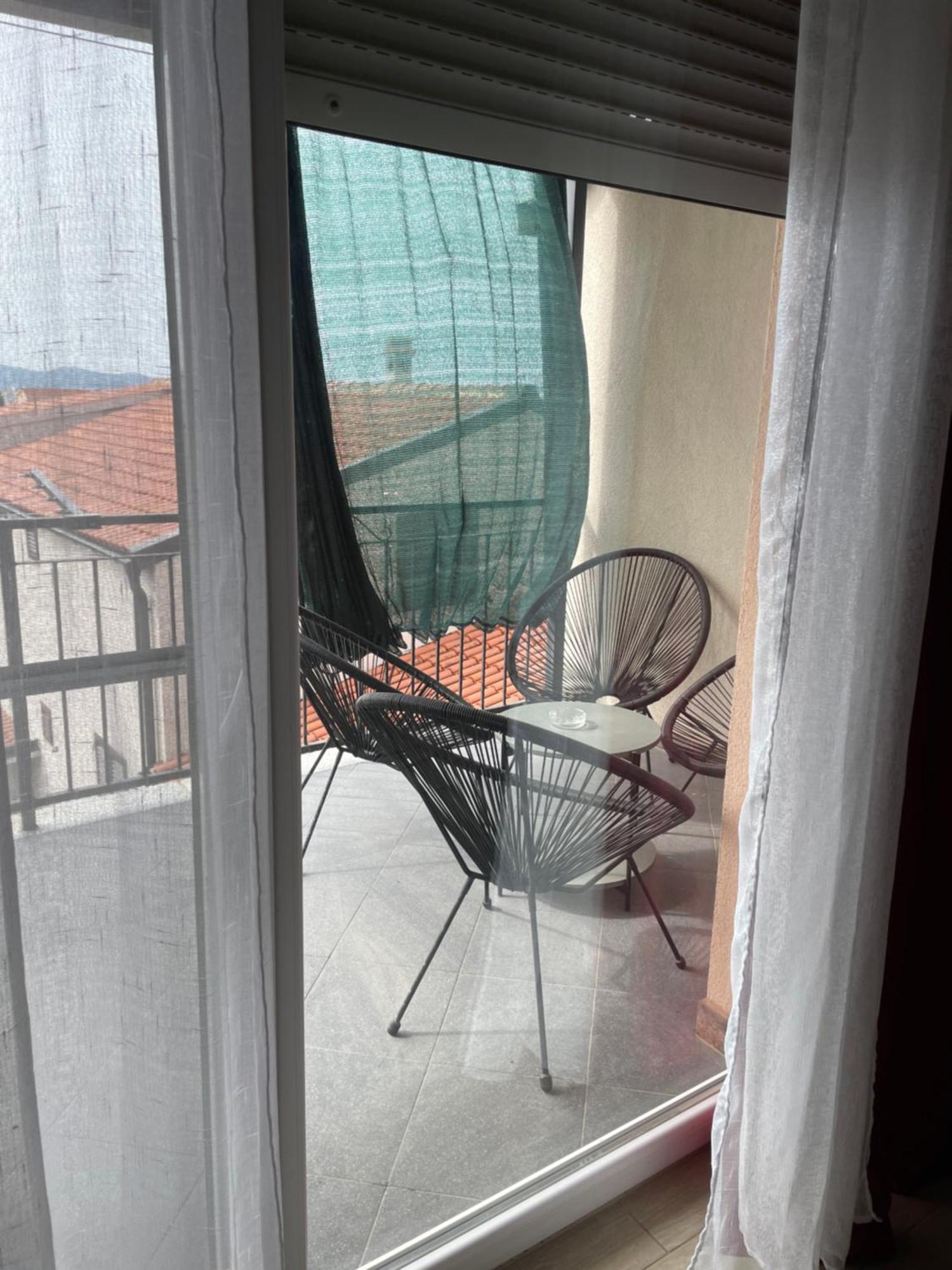 Apartmani Kristo 2 Zadar Exteriör bild