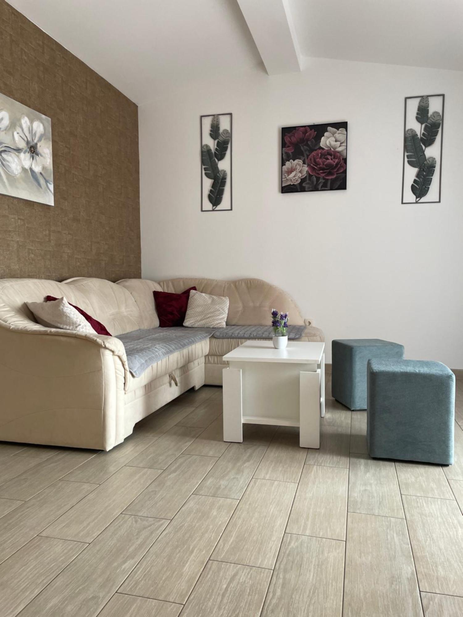 Apartmani Kristo 2 Zadar Exteriör bild