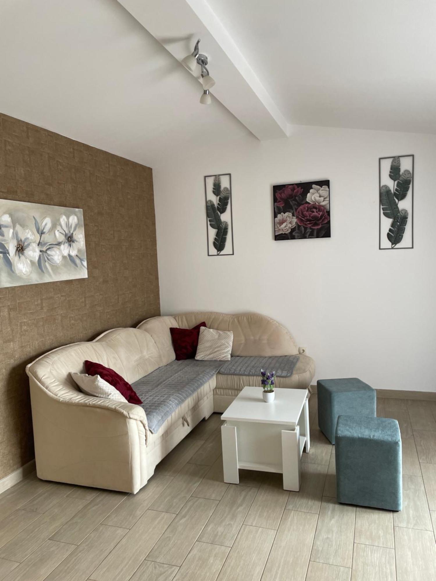 Apartmani Kristo 2 Zadar Exteriör bild