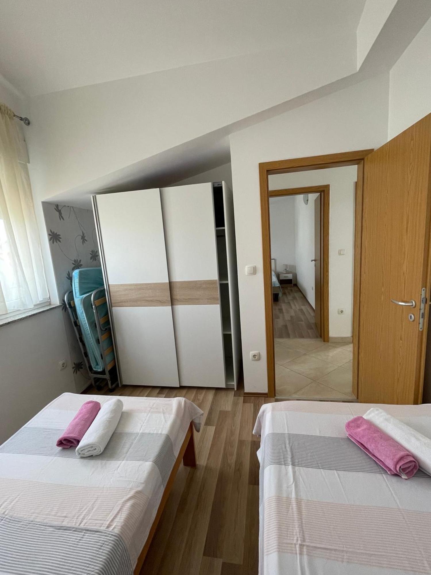 Apartmani Kristo 2 Zadar Exteriör bild